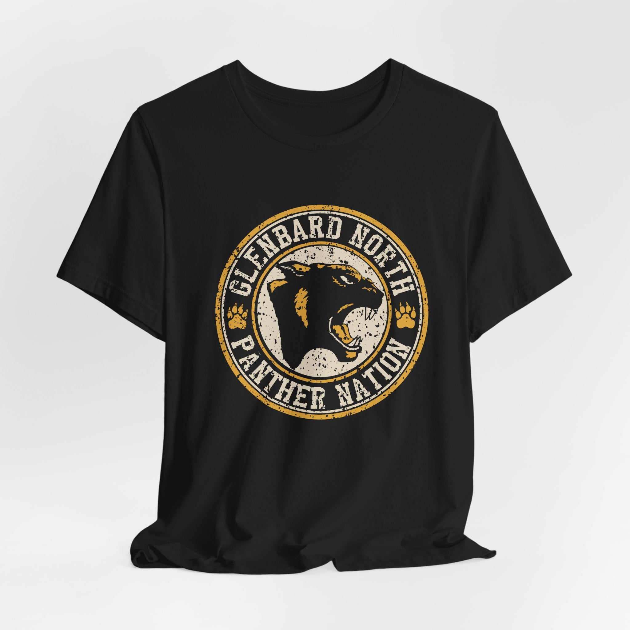 GBN Panther Nation Jersey Tee