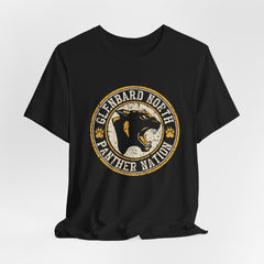GBN Panther Nation Jersey Tee