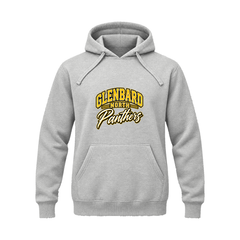 GBN Arched Panthers Premium Hoodie - Athletic Heather