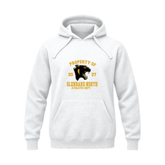 GBN Property Of Premium Hoodie - White