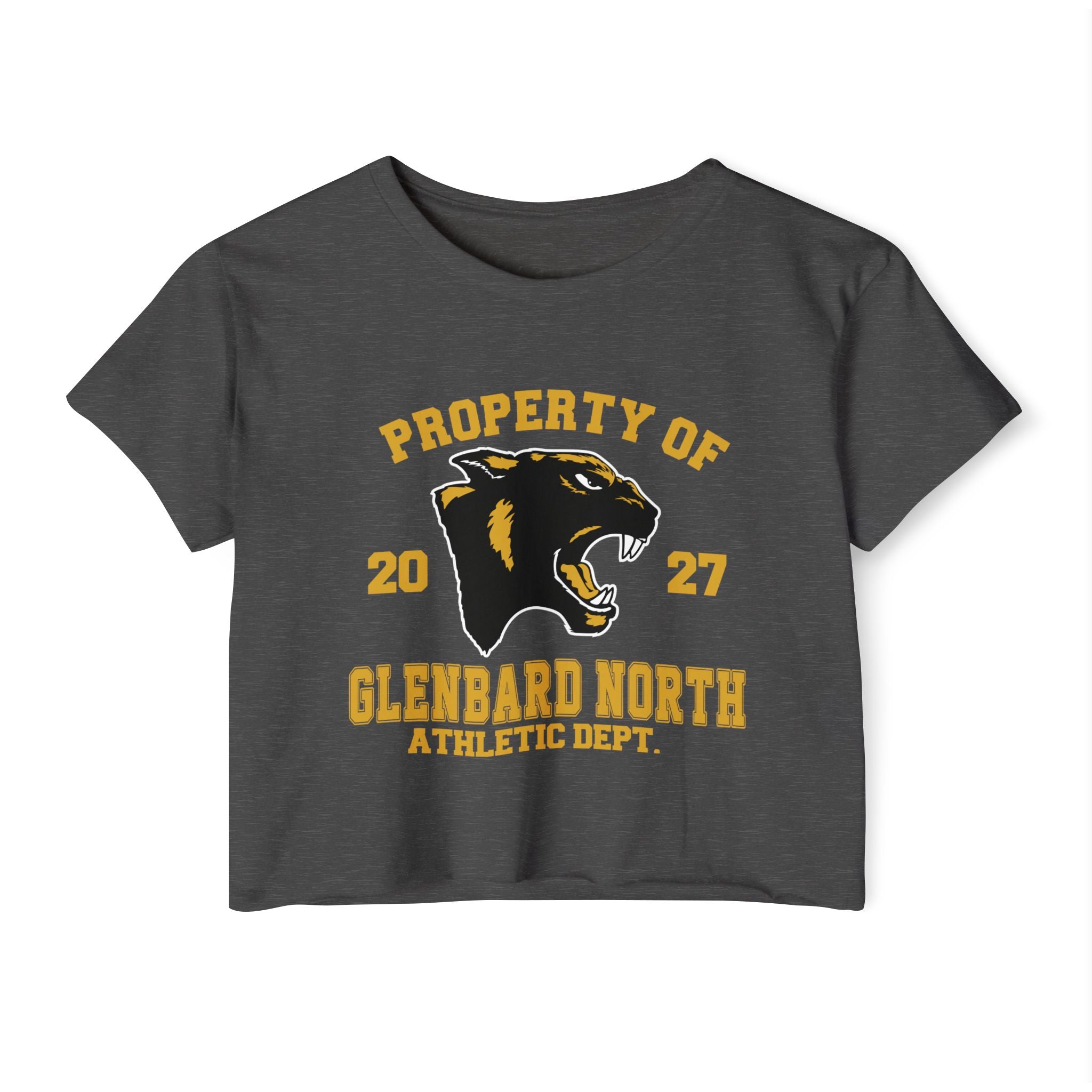 GBN Property Of Crop Top
