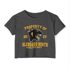 GBN Property Of Crop Top
