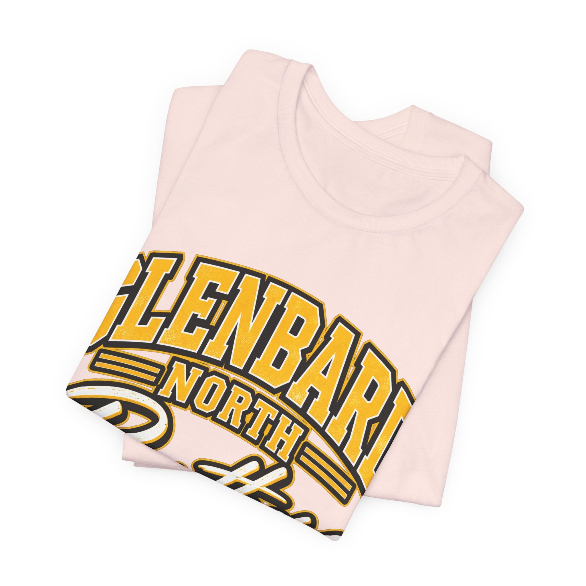 GBN Arched Panthers Jersey Tee