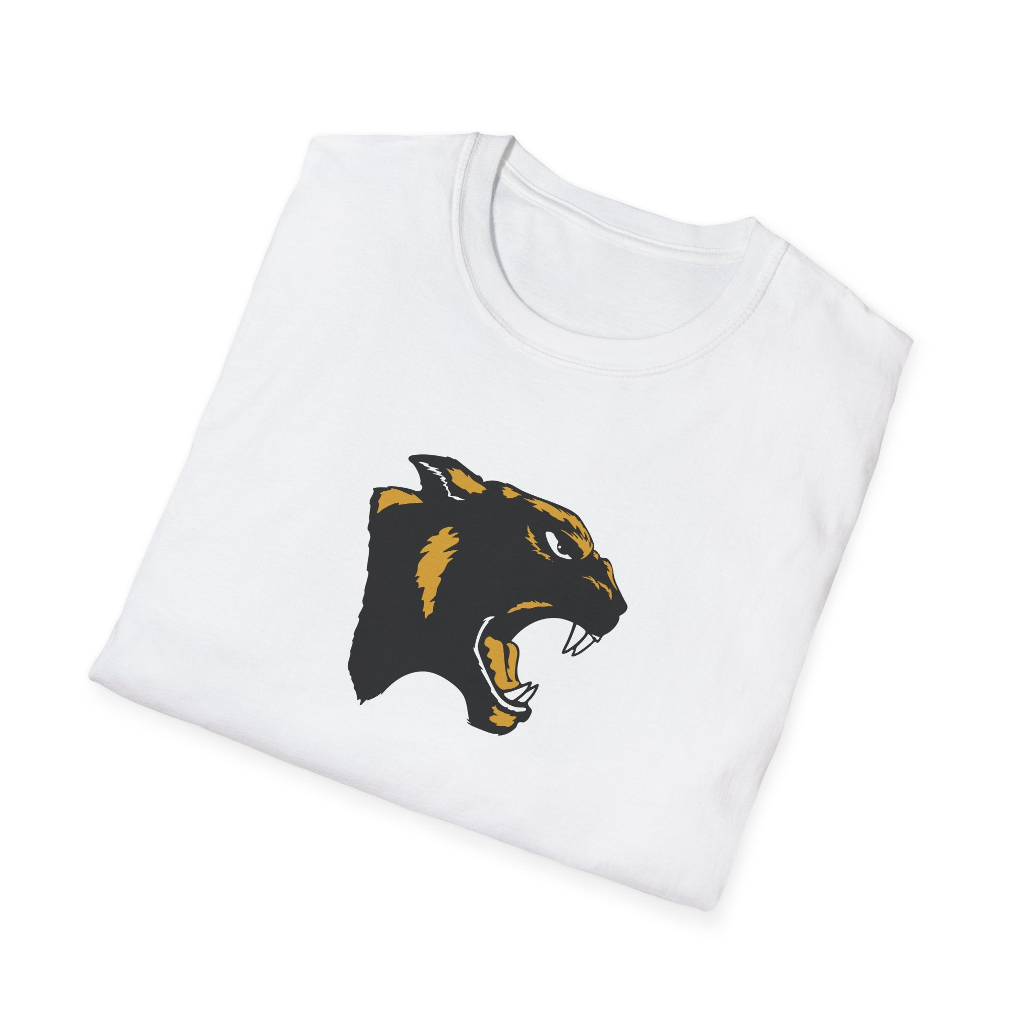 GBN Panther Logo Tee