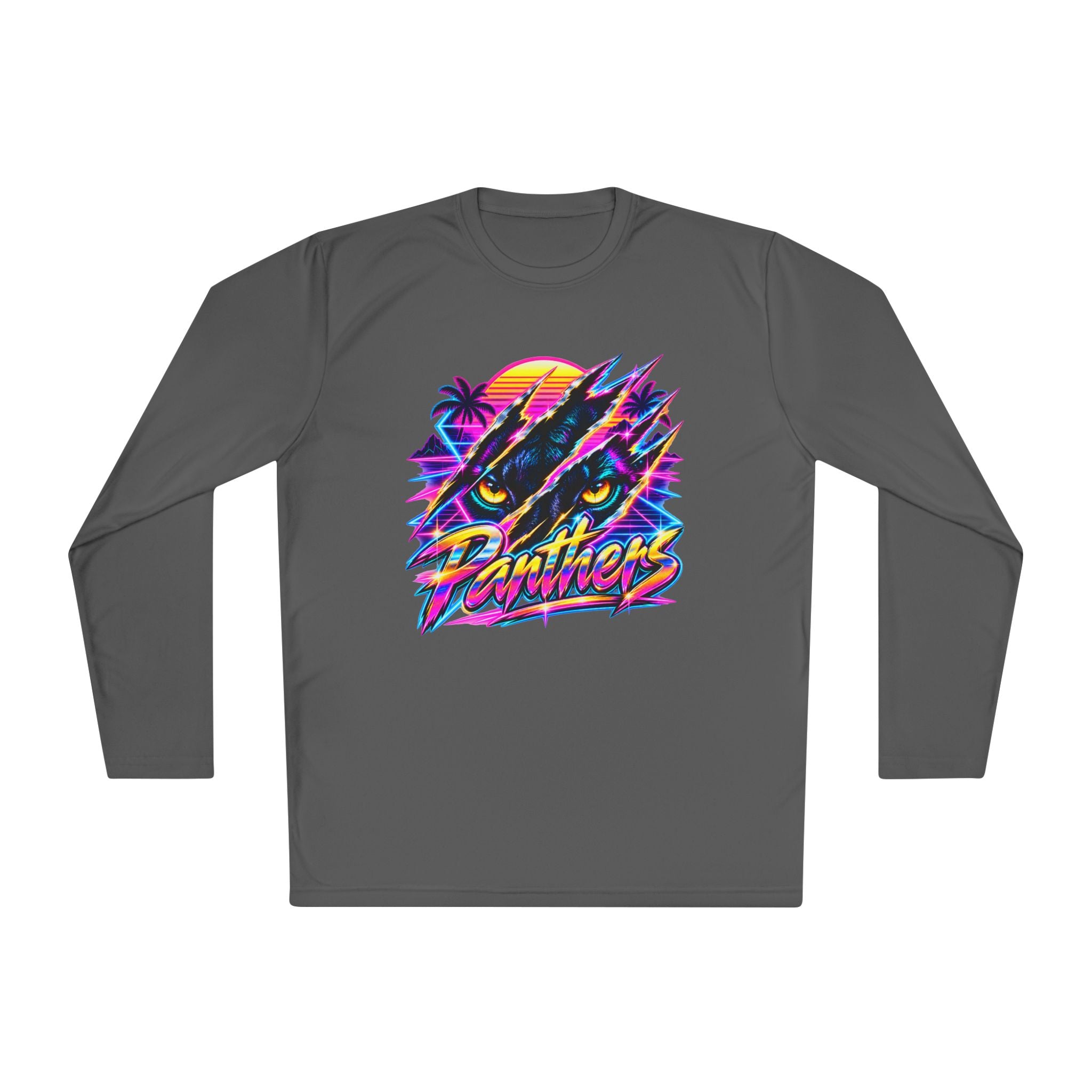 GBN Neon Panther Performance Long Sleeve