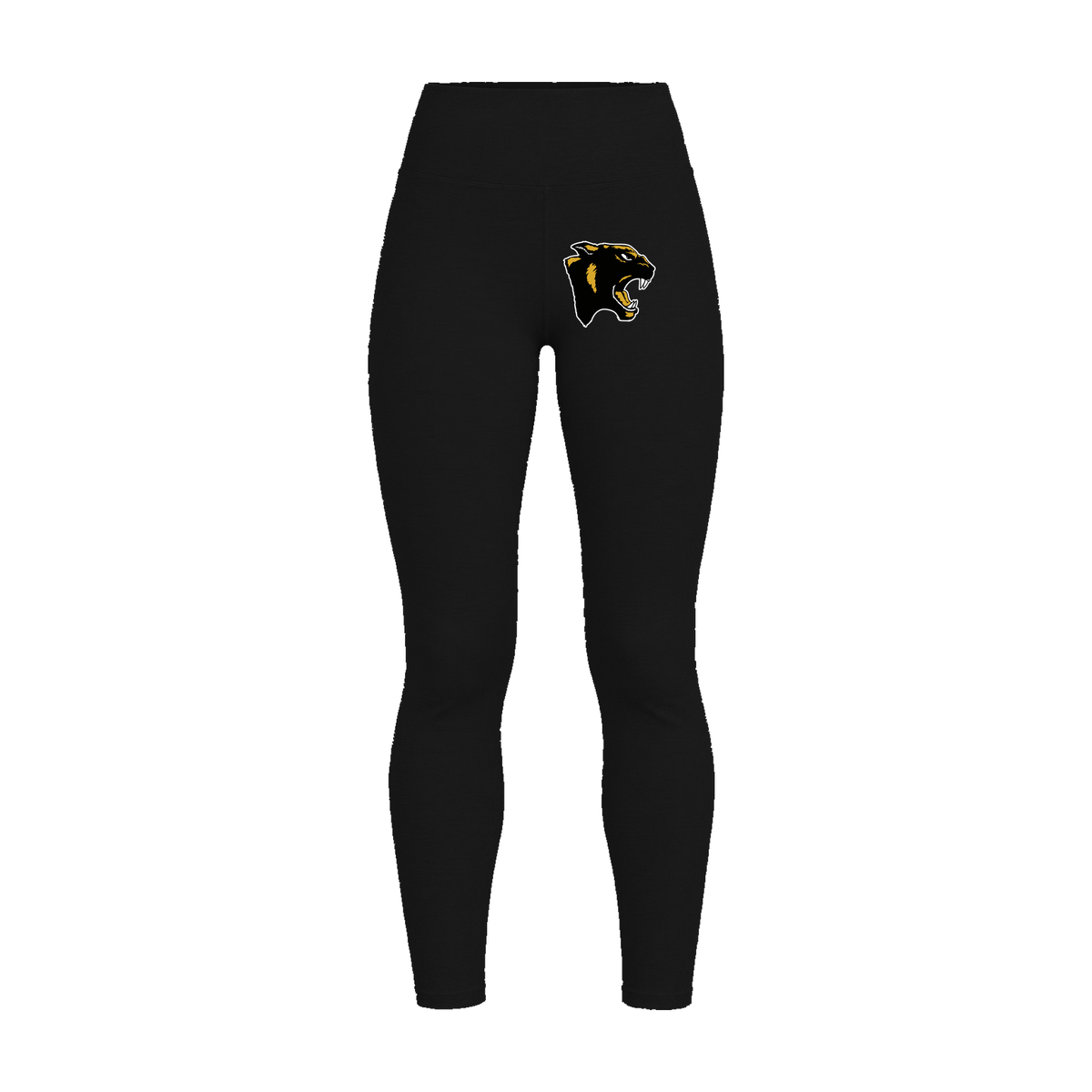 GBN Panther Logo Women's Leggings - Black