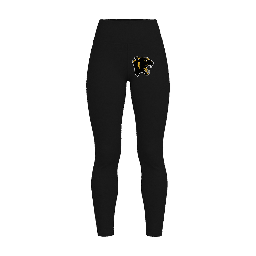 GBN Panther Logo Women's Leggings - Black