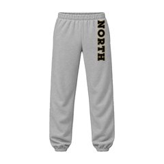 GBN NORTH Leg Premium Sweatpants - Athletic Heather