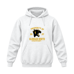 GBN Property Of Hoodie - White