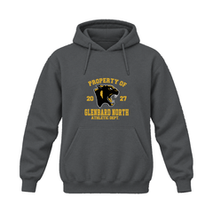 GBN Property Of Hoodie - Charcoal