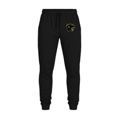 GBN Panther Logo Performance Joggers - Black